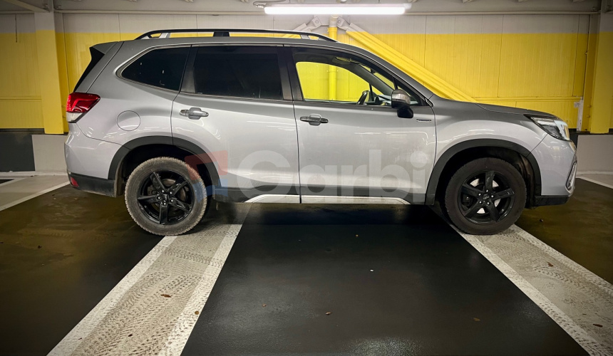 Subaru Forester 2,0i-MHEV Pure
