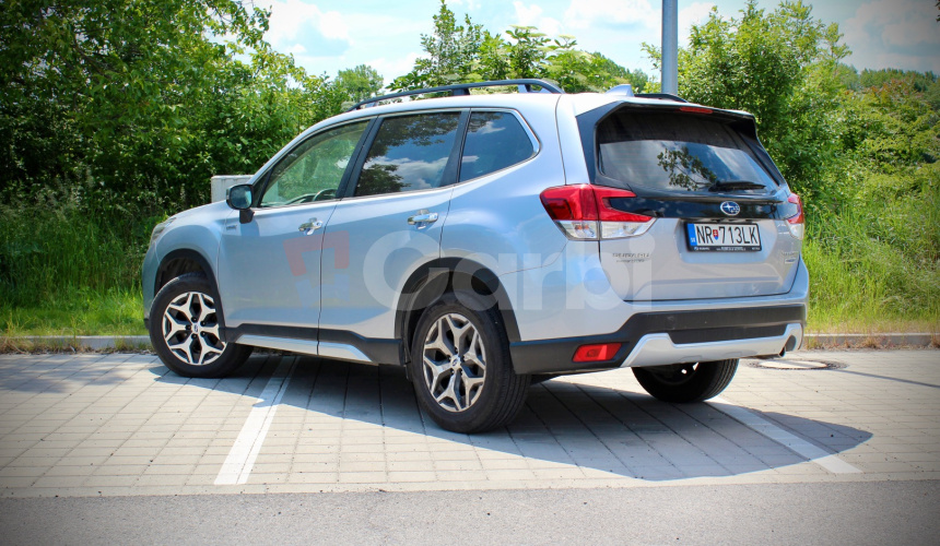 Subaru Forester 2,0i-MHEV Pure
