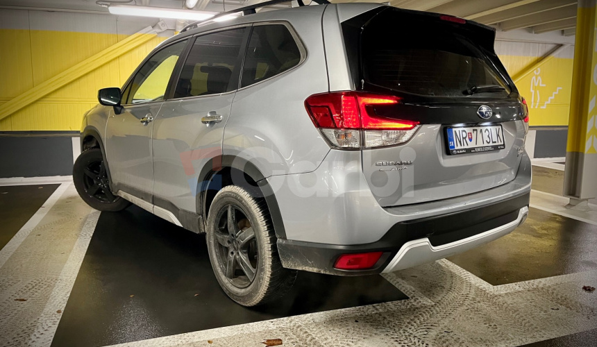Subaru Forester 2,0i-MHEV Pure