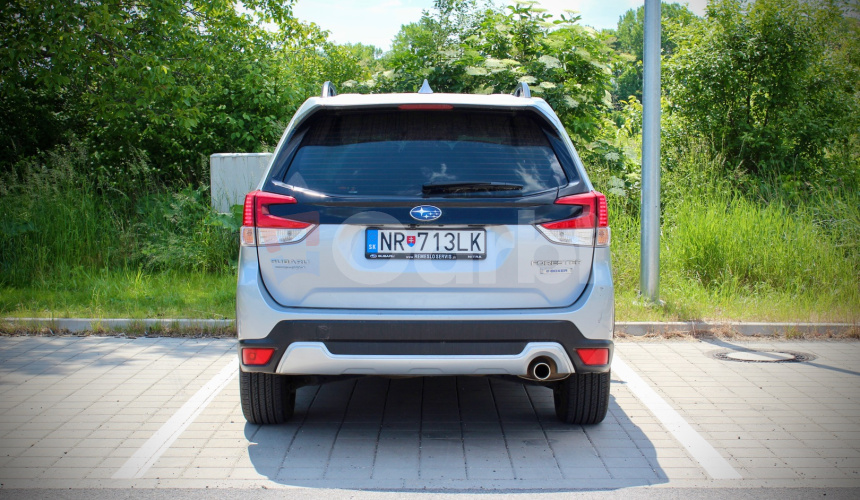 Subaru Forester 2,0i-MHEV Pure