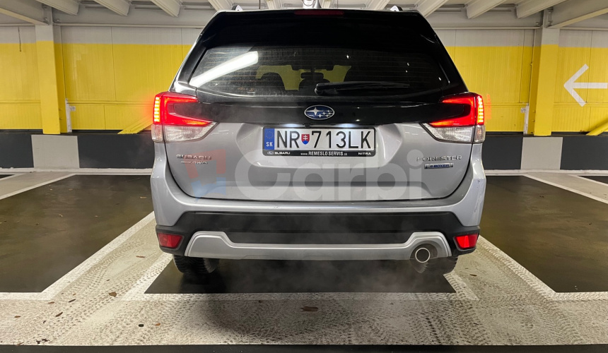 Subaru Forester 2,0i-MHEV Pure