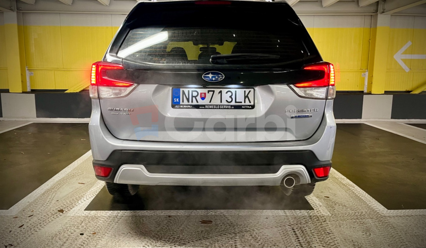 Subaru Forester 2,0i-MHEV Pure
