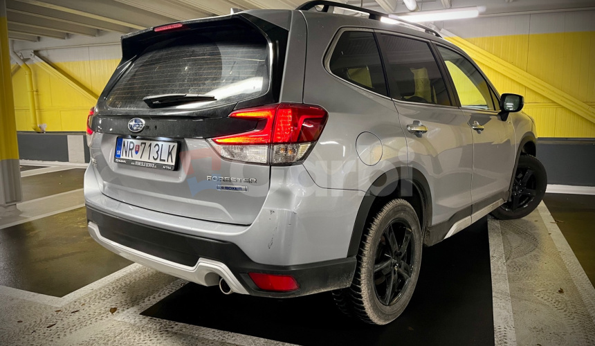 Subaru Forester 2,0i-MHEV Pure
