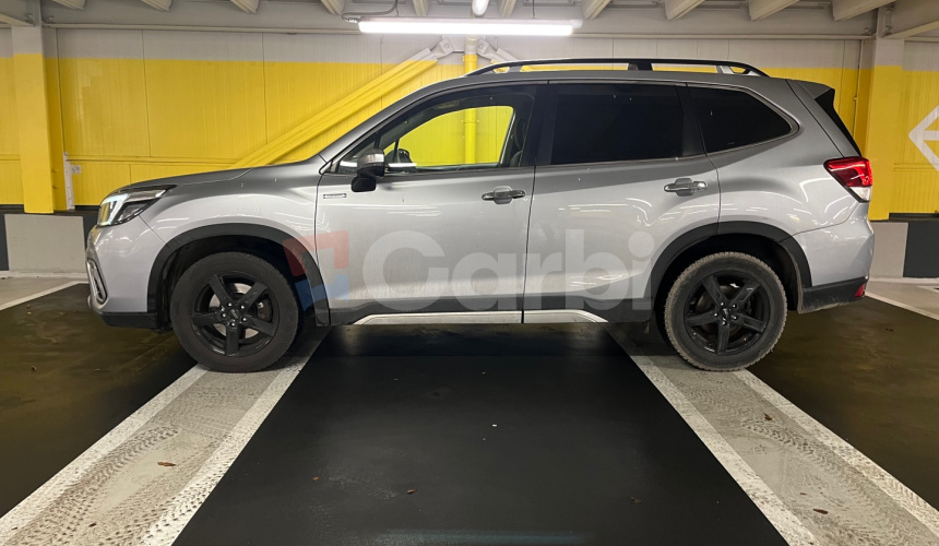 Subaru Forester 2,0i-MHEV Pure
