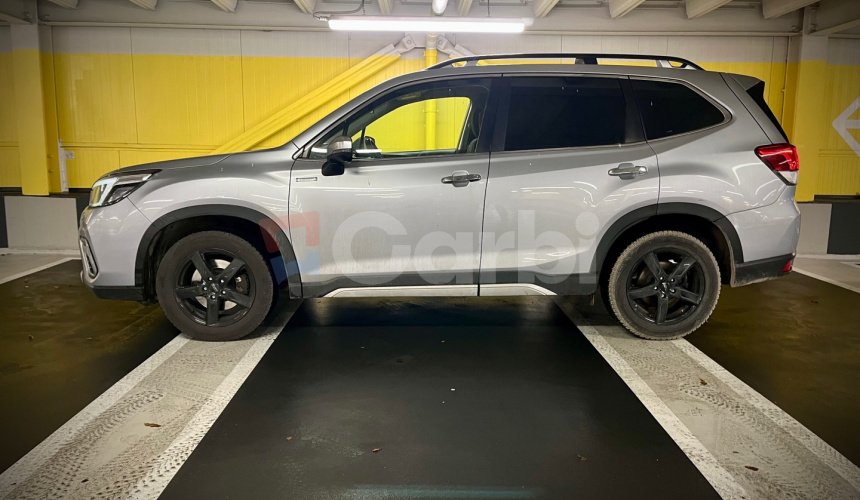 Subaru Forester 2,0i-MHEV Pure
