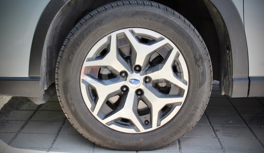 Subaru Forester 2,0i-MHEV Pure