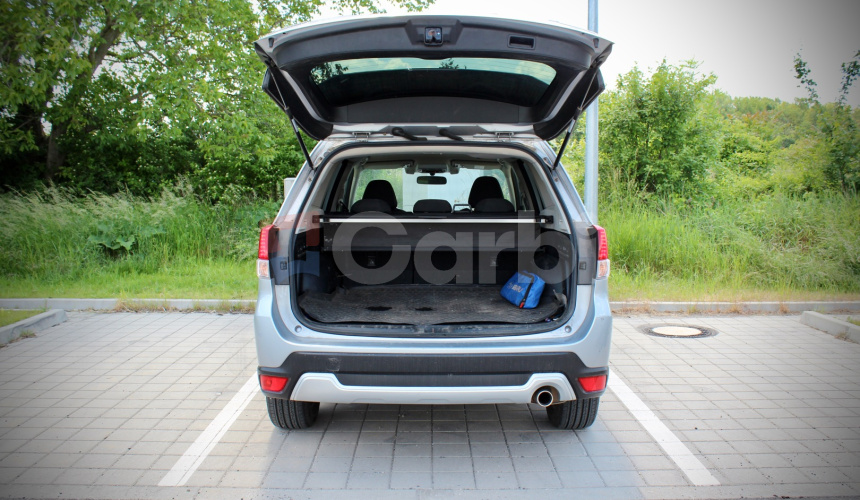 Subaru Forester 2,0i-MHEV Pure