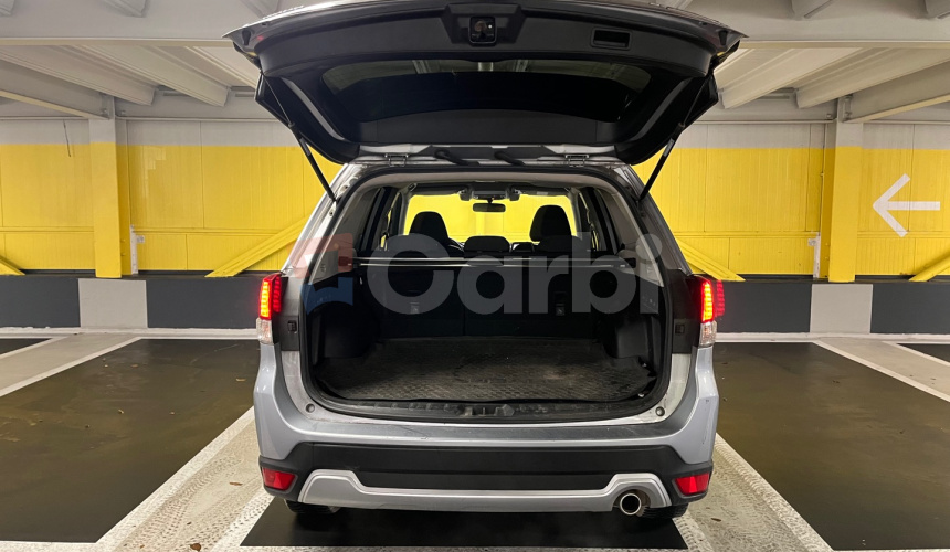 Subaru Forester 2,0i-MHEV Pure