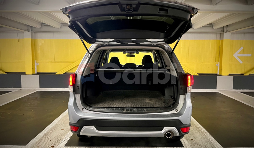 Subaru Forester 2,0i-MHEV Pure