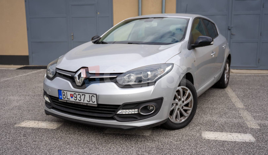 Renault Mégane TCe 130 Limited EDC