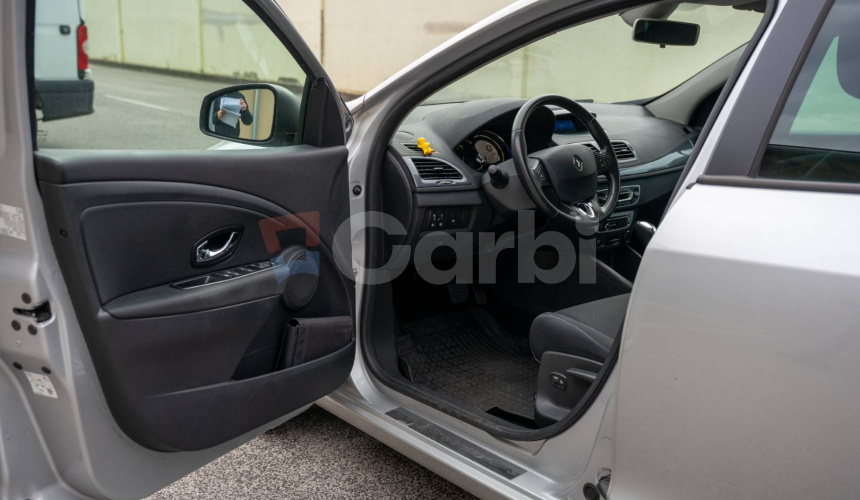 Renault Mégane TCe 130 Limited EDC