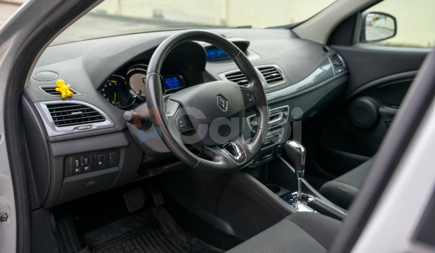 Renault Mégane TCe 130 Limited EDC
