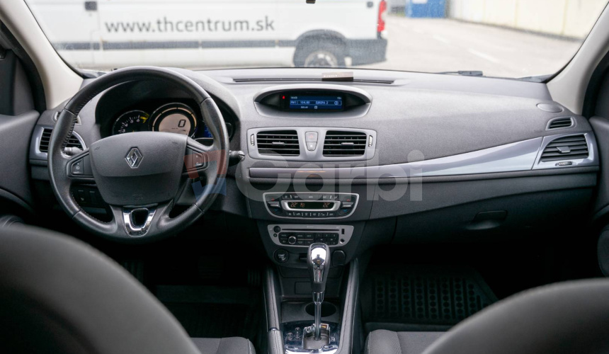Renault Mégane TCe 130 Limited EDC