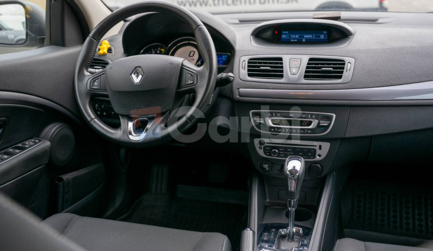 Renault Mégane TCe 130 Limited EDC
