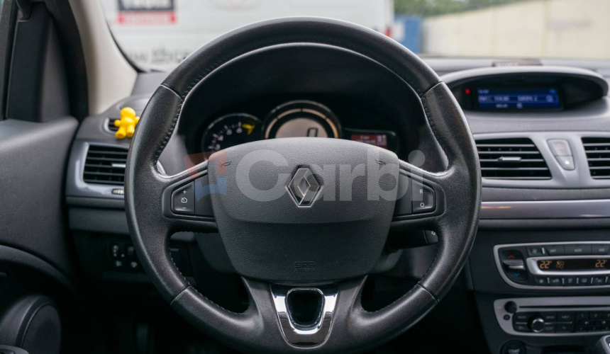 Renault Mégane TCe 130 Limited EDC