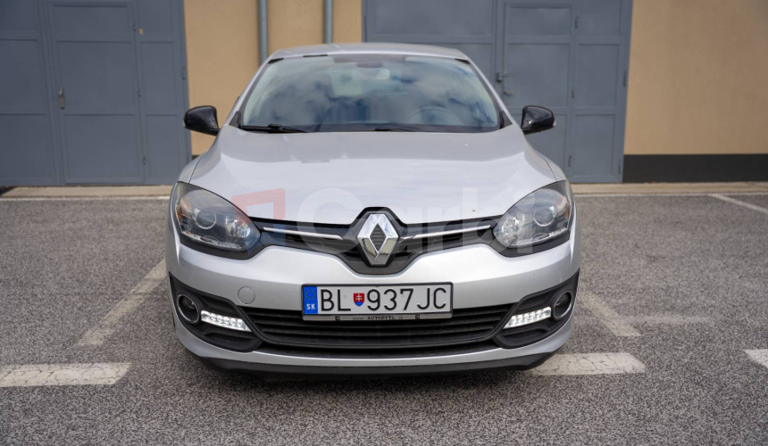 Renault Mégane TCe 130 Limited EDC