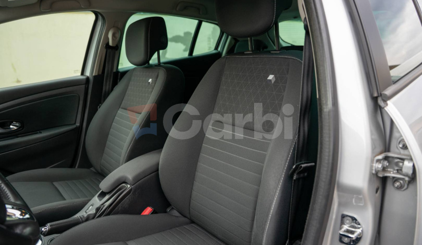 Renault Mégane TCe 130 Limited EDC