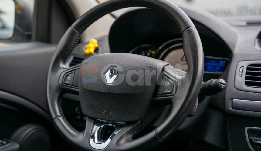 Renault Mégane TCe 130 Limited EDC