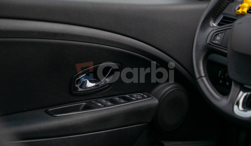 Renault Mégane TCe 130 Limited EDC