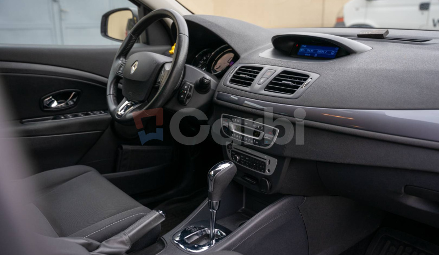 Renault Mégane TCe 130 Limited EDC