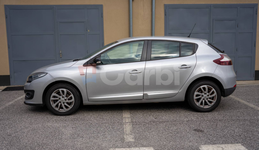 Renault Mégane TCe 130 Limited EDC