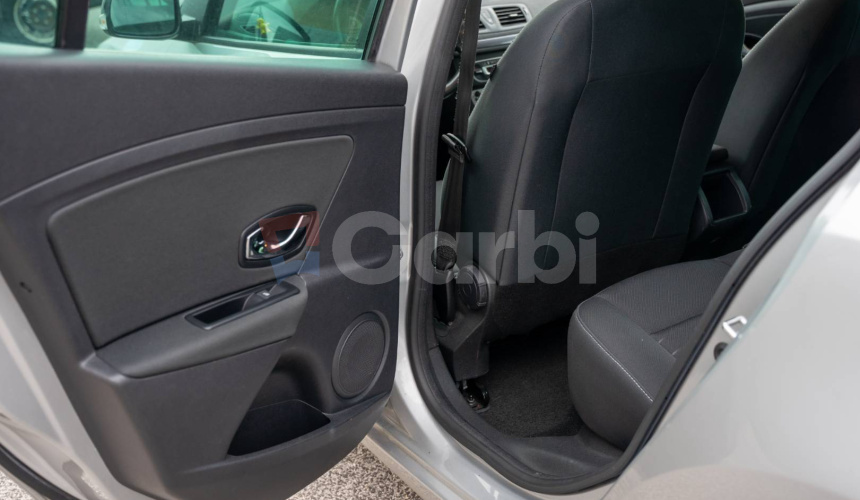 Renault Mégane TCe 130 Limited EDC