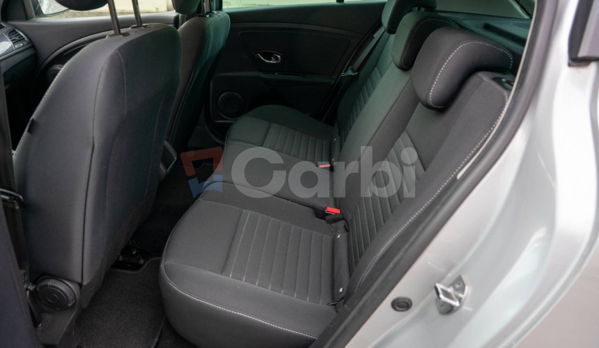 Renault Mégane TCe 130 Limited EDC