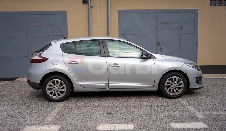 Renault Mégane TCe 130 Limited EDC