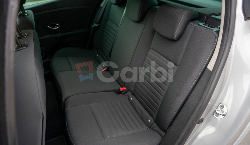Renault Mégane TCe 130 Limited EDC