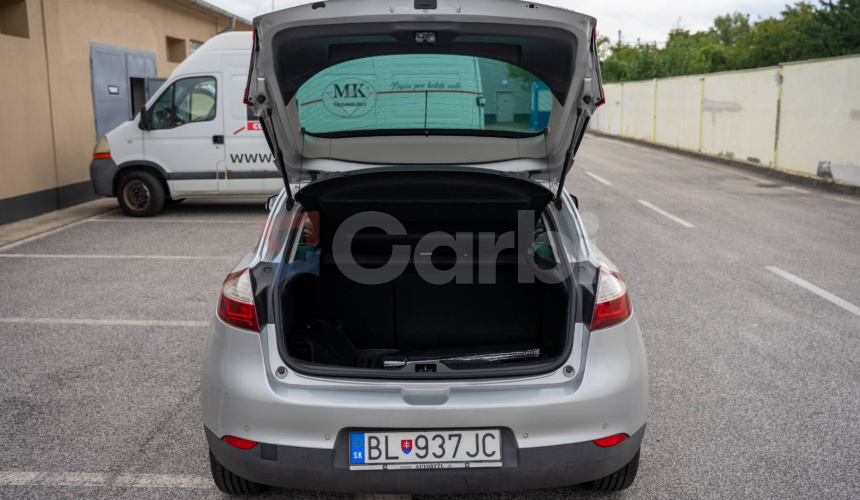 Renault Mégane TCe 130 Limited EDC
