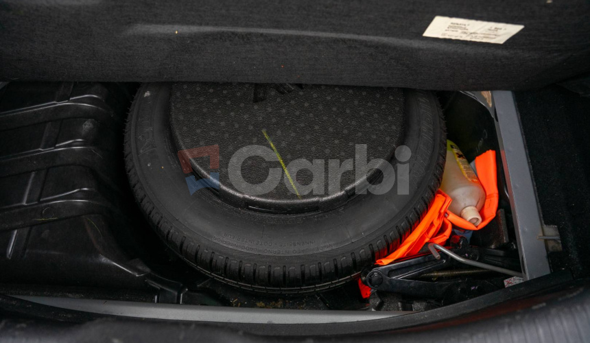 Renault Mégane TCe 130 Limited EDC