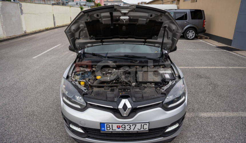 Renault Mégane TCe 130 Limited EDC