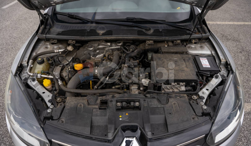 Renault Mégane TCe 130 Limited EDC