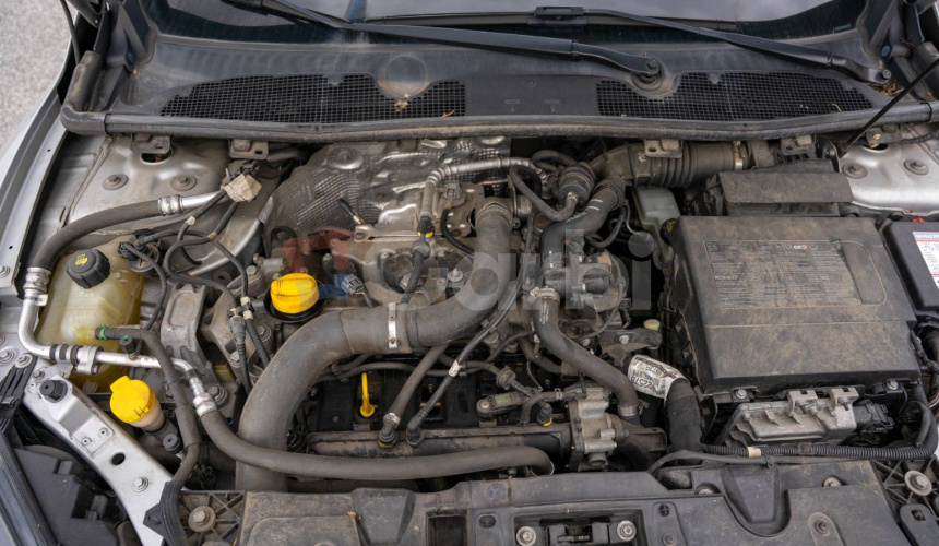 Renault Mégane TCe 130 Limited EDC