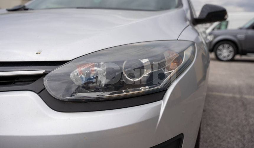 Renault Mégane TCe 130 Limited EDC