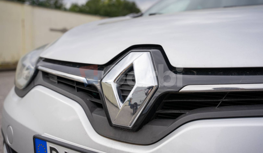 Renault Mégane TCe 130 Limited EDC