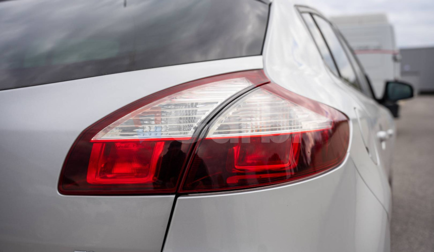 Renault Mégane TCe 130 Limited EDC