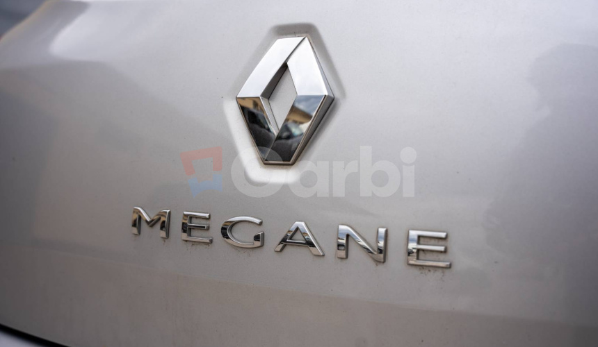 Renault Mégane TCe 130 Limited EDC