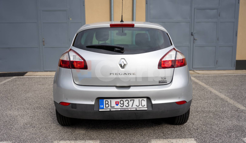 Renault Mégane TCe 130 Limited EDC