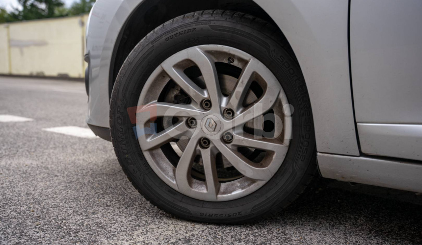 Renault Mégane TCe 130 Limited EDC