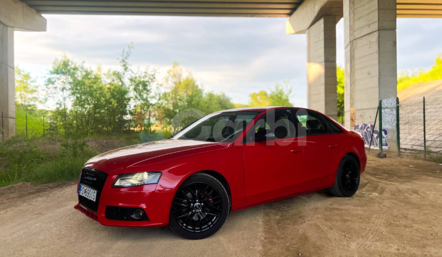 Audi A4 1.8 T FSI
