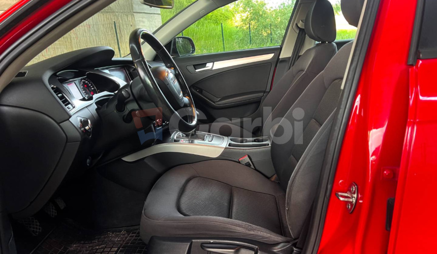 Audi A4 1.8 T FSI