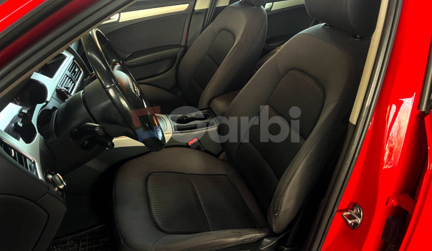 Audi A4 1.8 T FSI