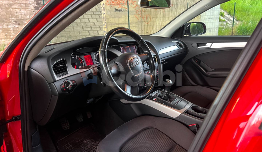Audi A4 1.8 T FSI