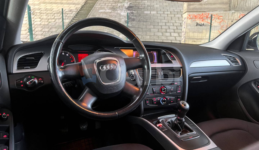 Audi A4 1.8 T FSI