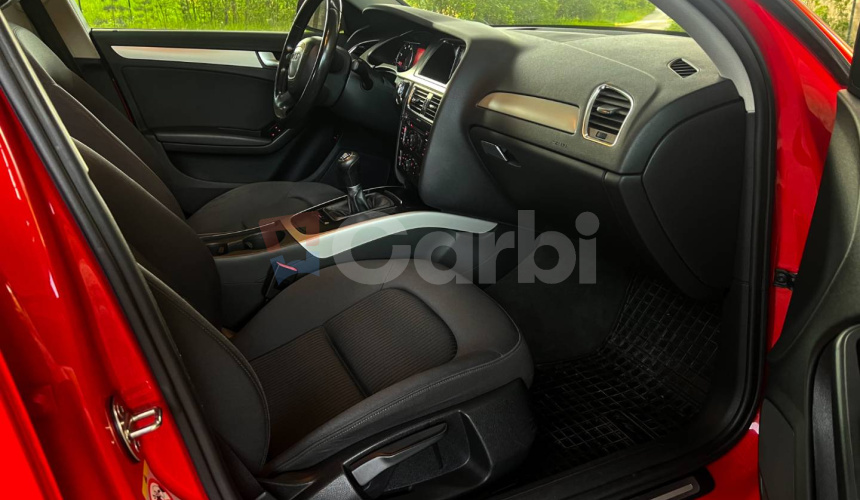 Audi A4 1.8 T FSI