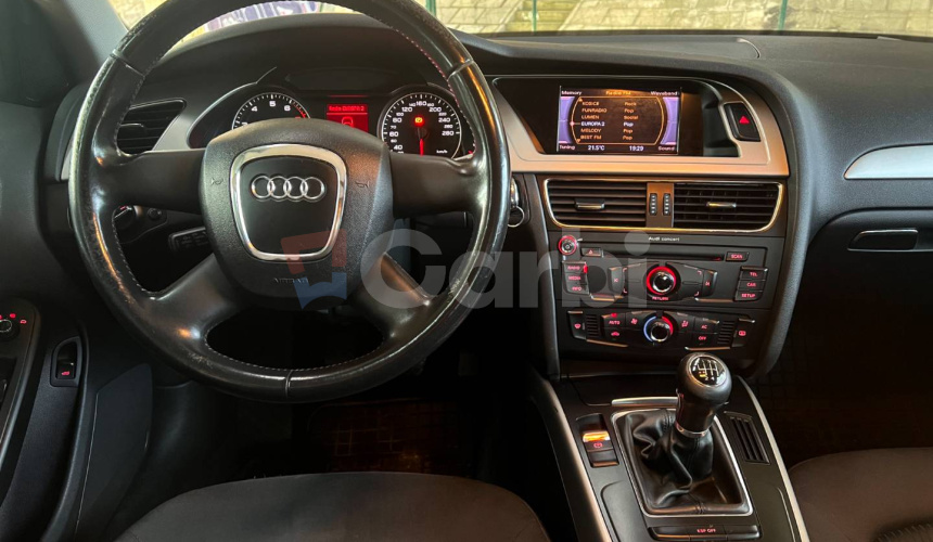 Audi A4 1.8 T FSI