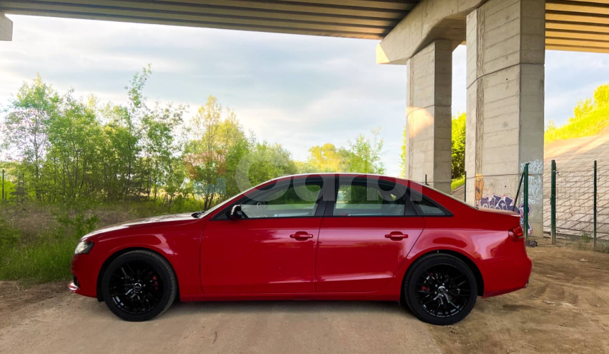 Audi A4 1.8 T FSI