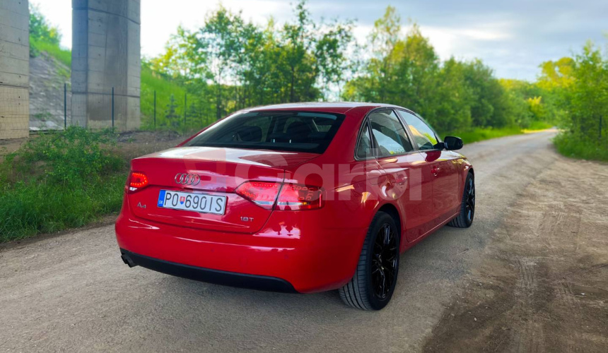 Audi A4 1.8 T FSI