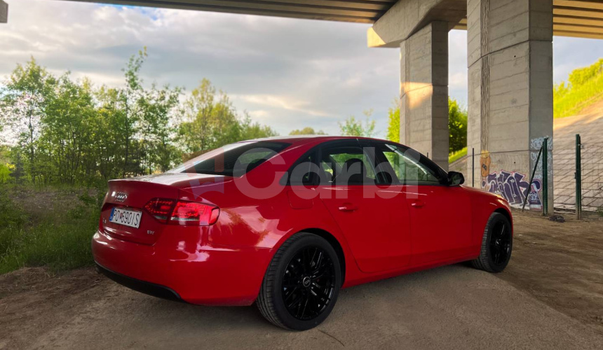 Audi A4 1.8 T FSI